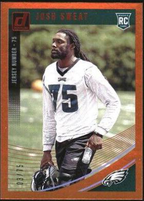 Josh Sweat [Jersey Number] #397
