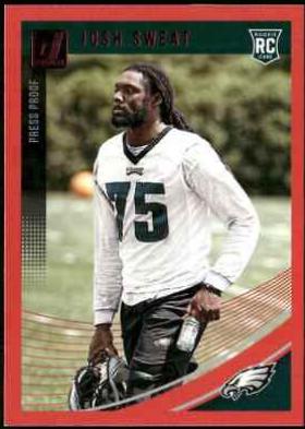 Josh Sweat [Press Proof Red] #397