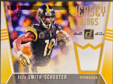 JuJu Smith-Schuster [Jersey Number] #246