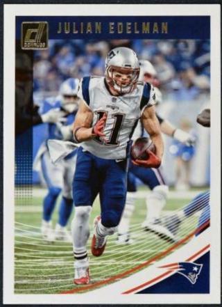Julian Edelman #186
