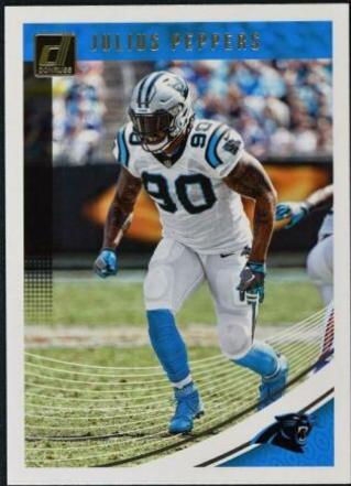 Julius Peppers #44