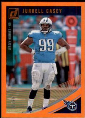 Jurrell Casey [Jersey Number] #277