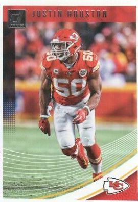 Justin Houston #143