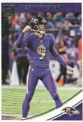 Justin Tucker #26