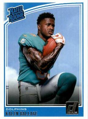 Kalen Ballage #330