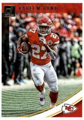 Kareem Hunt #140