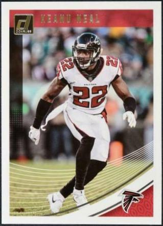 Keanu Neal #16