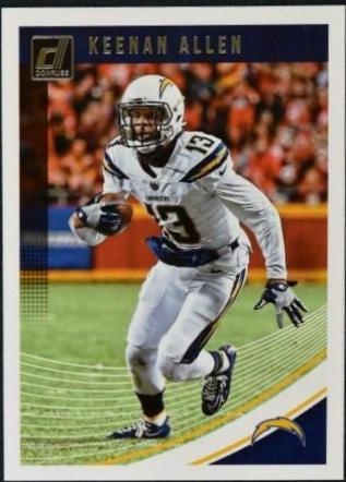 Keenan Allen #157