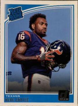 Keke Coutee #326