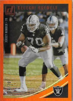 Kelechi Osemele [Jersey Number] #223