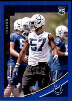 Kemoko Turay [Press Proof Blue] #370