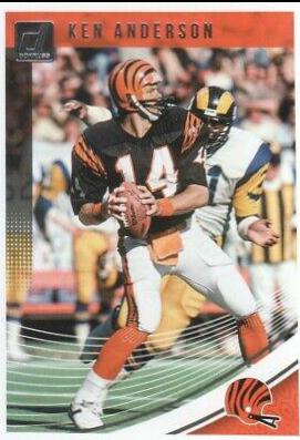 Ken Anderson #57