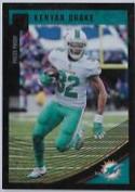 Kenyan Drake [Press Proof Black] #167