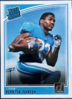 Kerryon Johnson #320