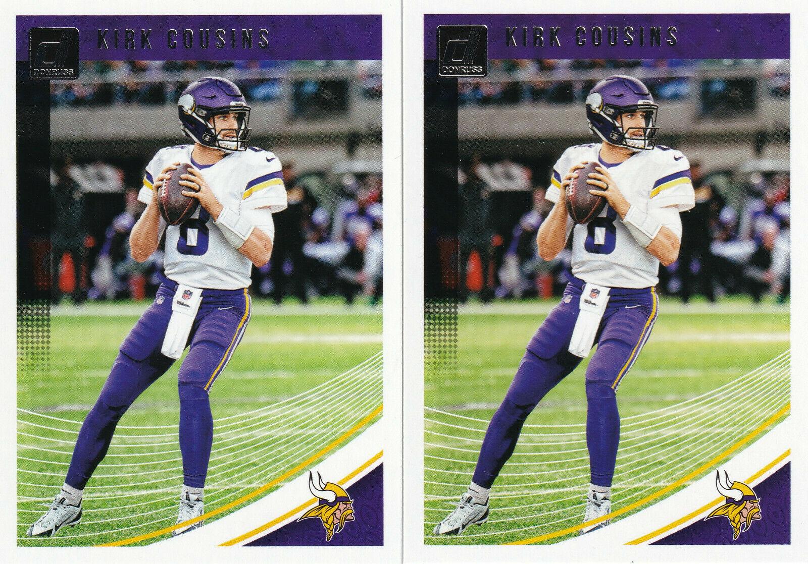Kirk Cousins #255