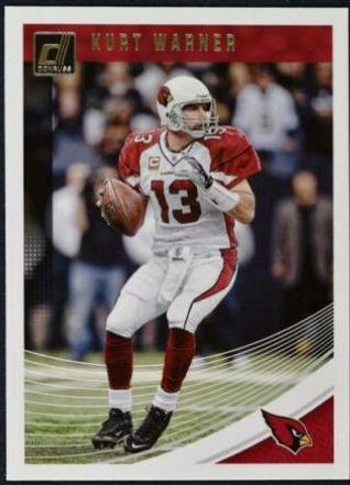 Kurt Warner #9