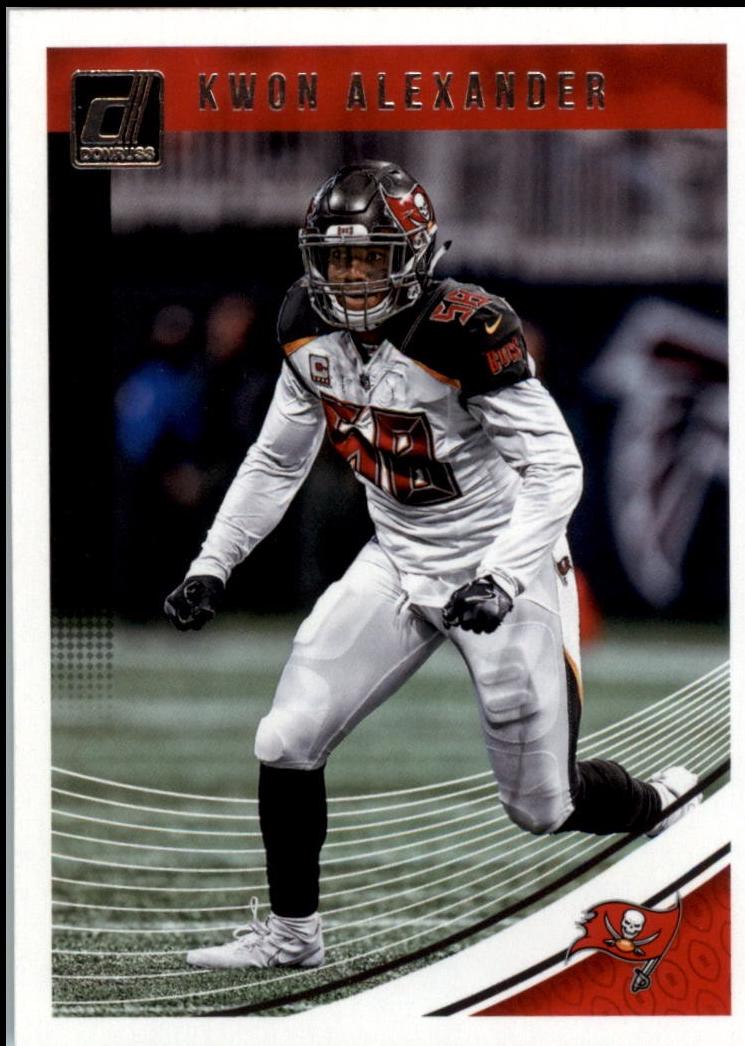 Kwon Alexander [Aqueous Test] #271