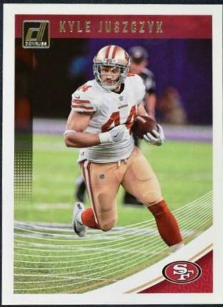 Kyle Juszczyk #248