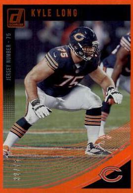 Kyle Long [Jersey Number] #48