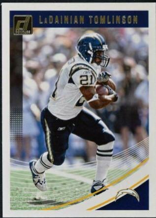 LaDainian Tomlinson #163
