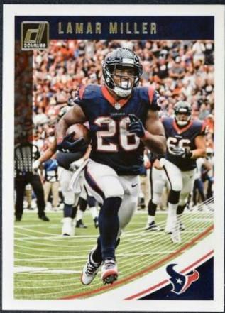 Lamar Miller #119