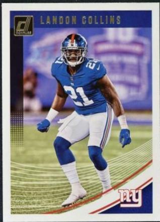 Landon Collins #204