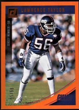 Lawrence Taylor [Jersey Number] #209
