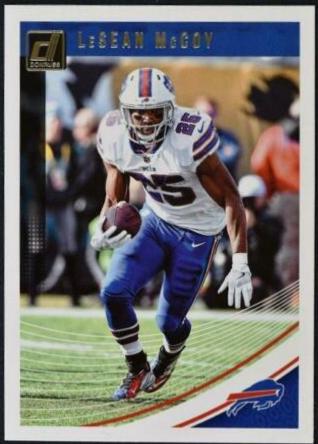 LeSean McCoy #29