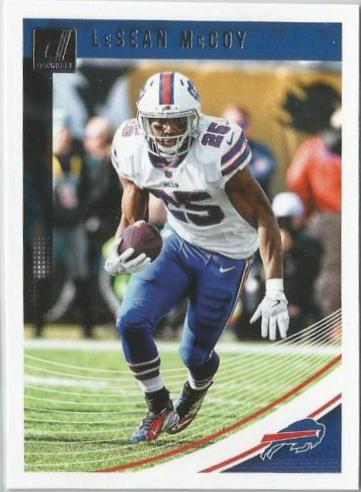 LeSean McCoy [Aqueous Test] #29