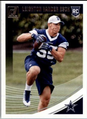Leighton Vander Esch #360