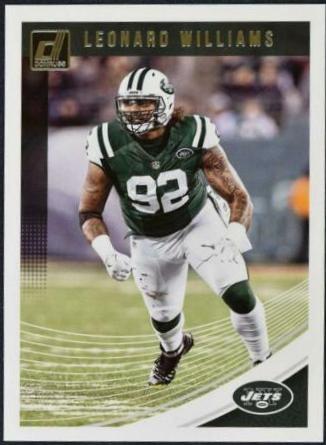 Leonard Williams #216