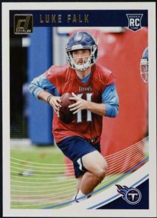 Luke Falk #382