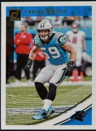Luke Kuechly #38
