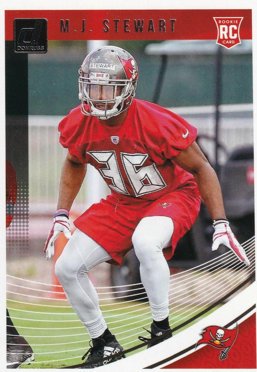 M.J. Stewart #371