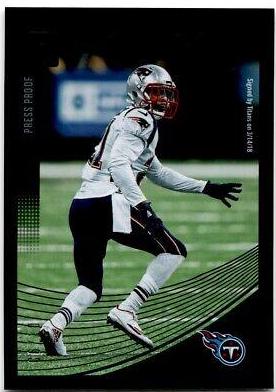 Malcolm Butler [Press Proof Black] #189