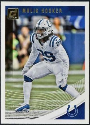 Malik Hooker #126