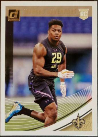 Marcus Davenport #356