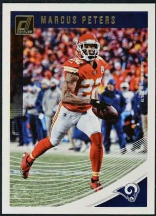 Marcus Peters #144