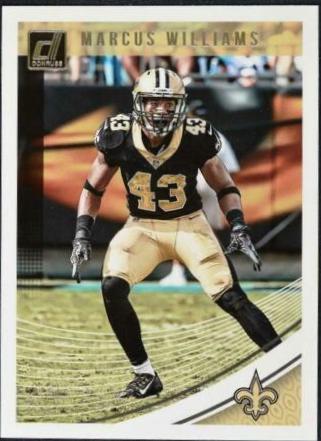 Marcus Williams #199