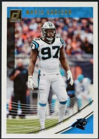 Mario Addison #45