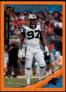 Mario Addison [Jersey Number] #45