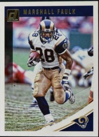 Marshall Faulk #155