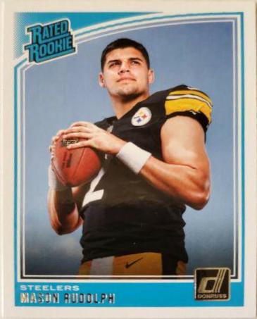 Mason Rudolph #305