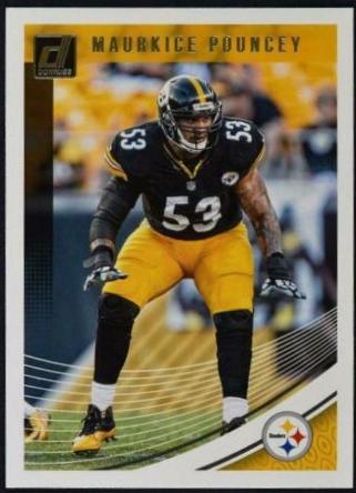 Maurkice Pouncey #243