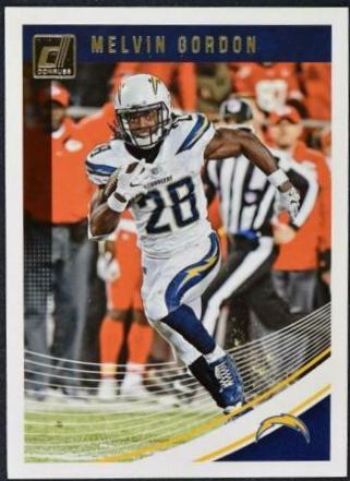 Melvin Gordon #158