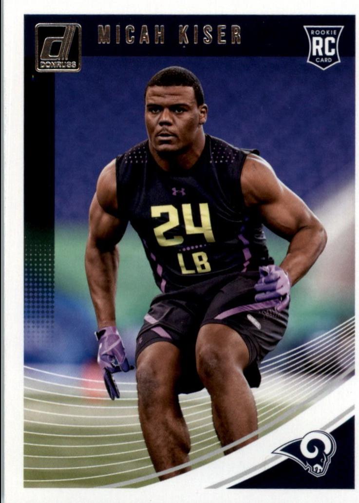 Micah Kiser [Aqueous Test] #394