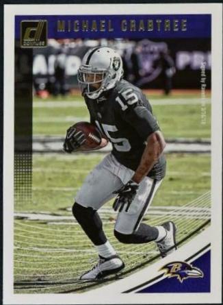 Michael Crabtree #218