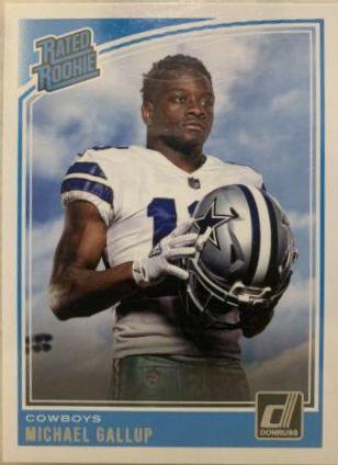 Michael Gallup #324