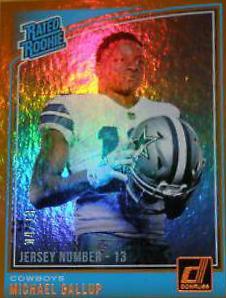 Michael Gallup [Jersey Number] #324