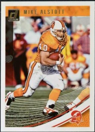 Mike Alstott #235